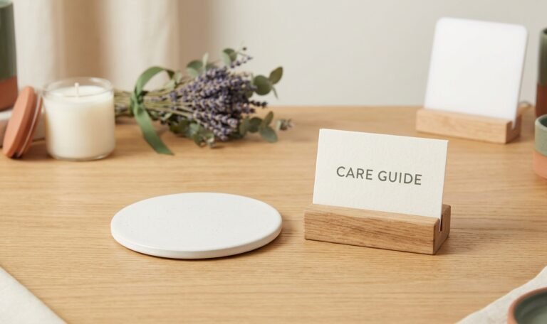 Care Guide / Sicherheitdatenblatt